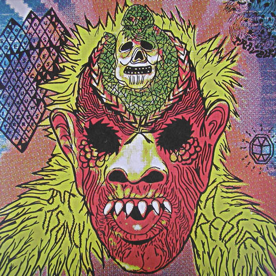 OH SEES-MASTERS BEDROOM