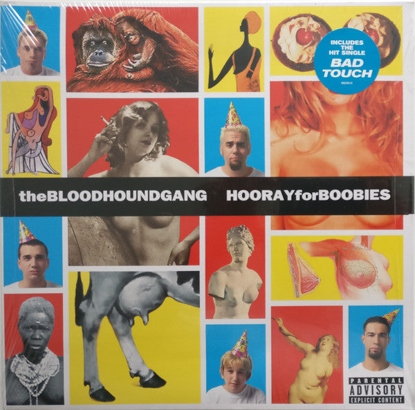 BLOODHOUND GANG-HOORAY