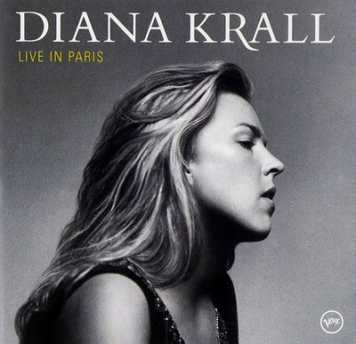 DIANA KRALL-LIVE PARIS