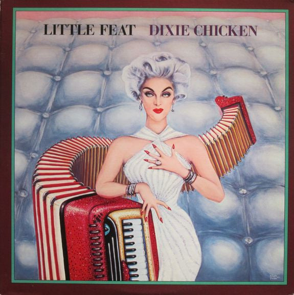 LITTLE FEAT- DIXIE CHICKEN