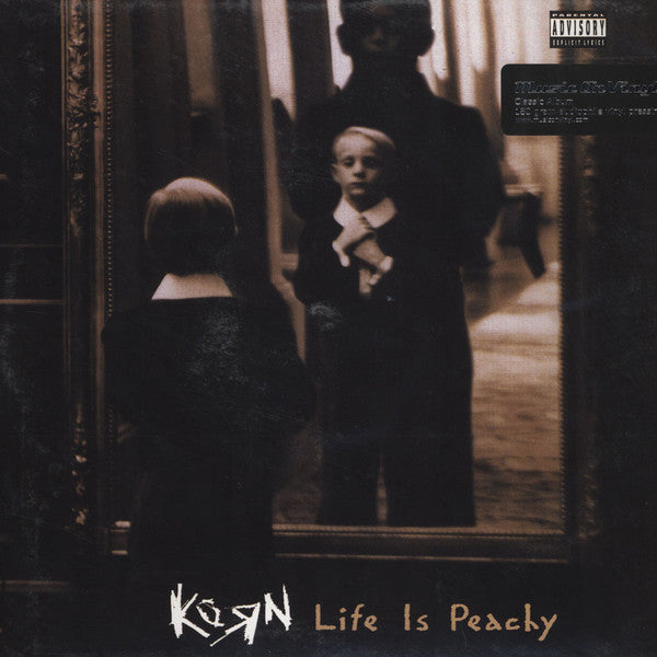 KORN-LIFE IS PEACHY
