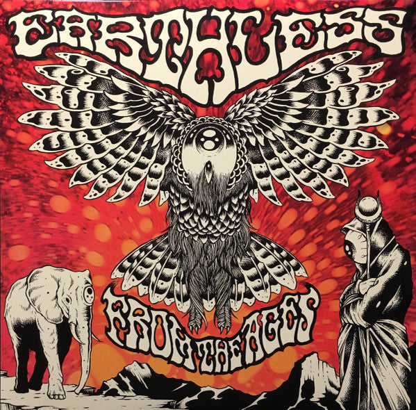 EARTHLESS- FROM THE AGES