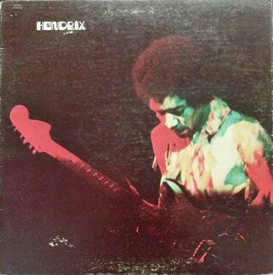 JIMI HENDRIX- BAND OF GYPSYS