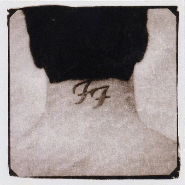 FOO FIGHTERS- THERE IS NOTHING