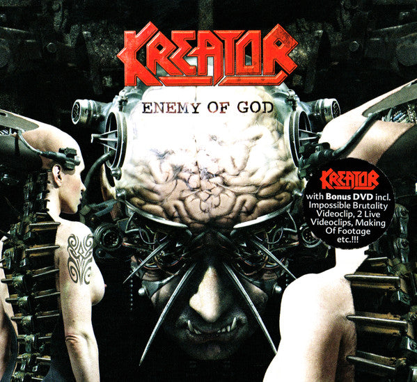 KREATOR-ENEMY OF GOD