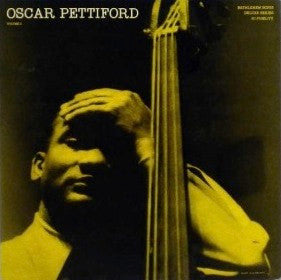 OSCAR PETTIFORD- VOLUME 2