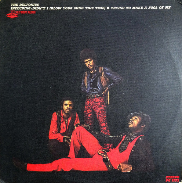 DELFONICS-DELFONICS