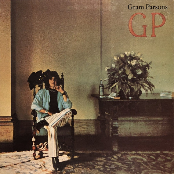 GRAM PARSONS-GP