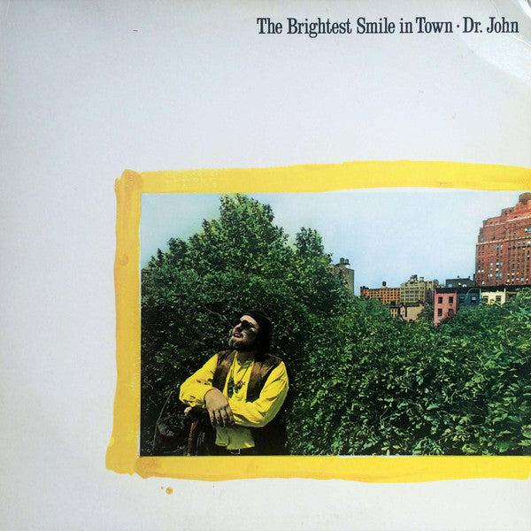 Dr. John - The Brightest Smile In Town