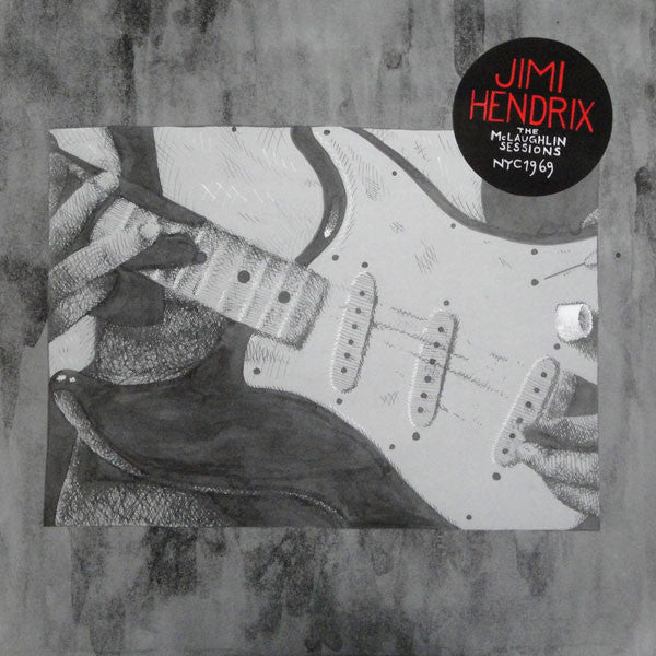 JIMI HENDRIX-MCLAUGHLIN SESSIONS 1969