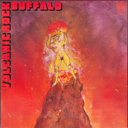 BUFFALO-VOLCANIC
