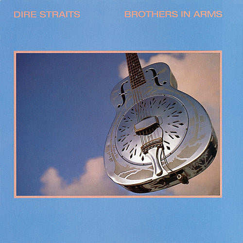 DIRE STRAITS-BROTHERS IN ( REMASTER)