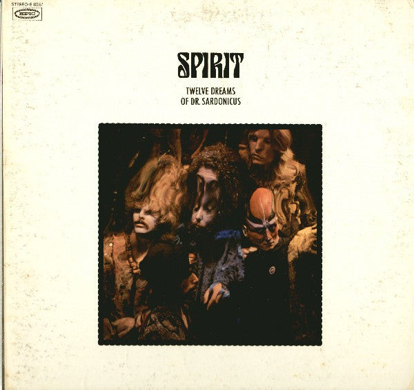 SPIRIT - TWELVE DREAMS