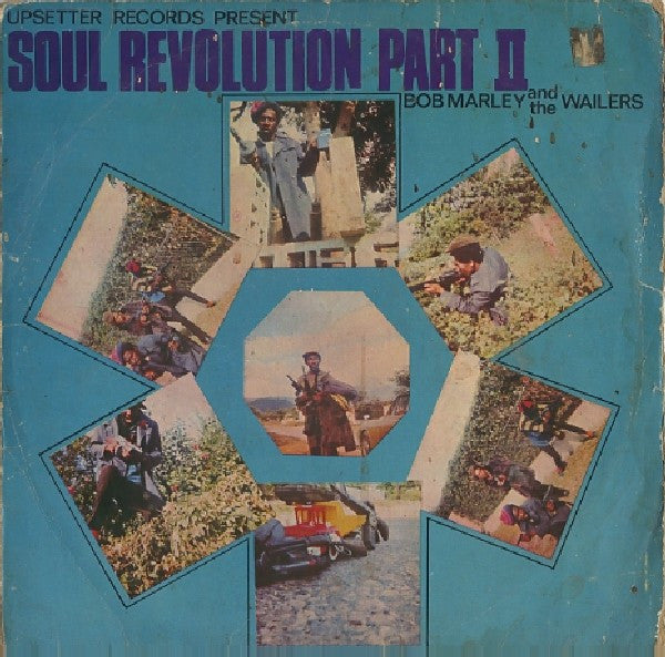 BOB MARLEY - SOUL REVOLUTION PART II