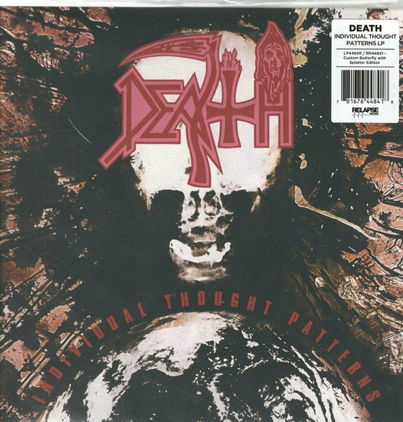 DEATH - INDIVIDUAL THOUGHT PATTERNS