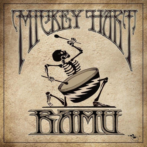 HART, MICKEY-RAMU