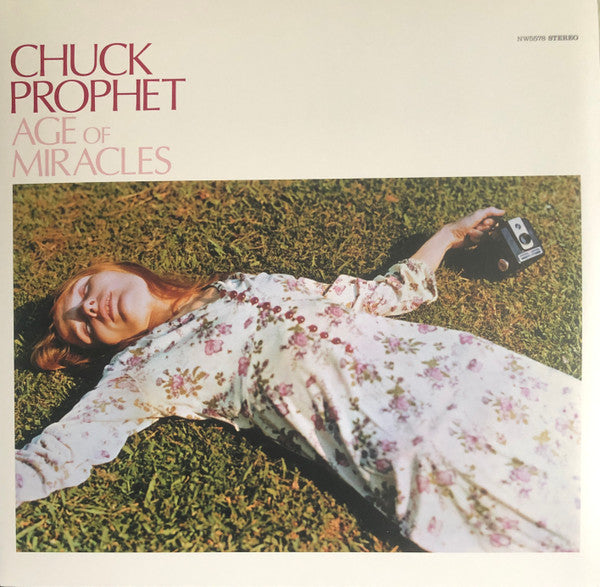 CHUCK PROPHET- AGE OF MIRACLES