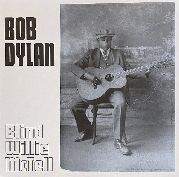 BOB DYLAN- BLIND WILLIE MCTELL 7"