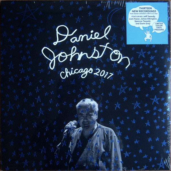DANIEL JOHNSTON- CHICAGO