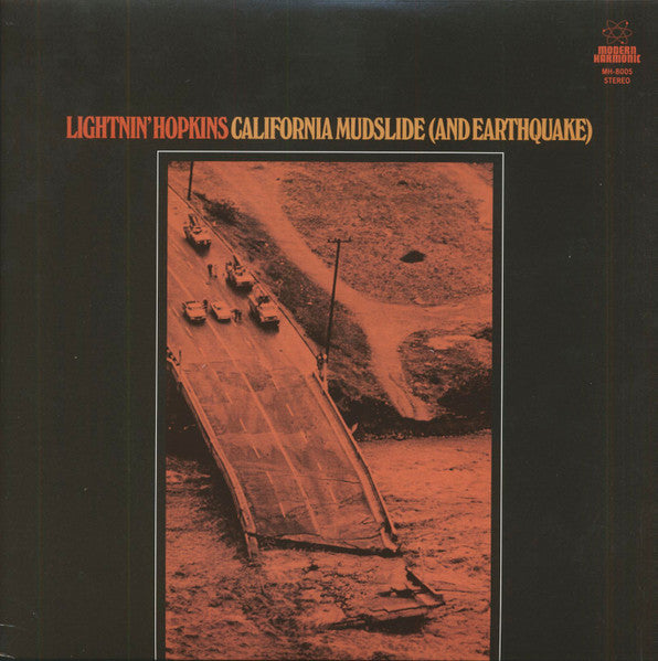 LIGHTNIN' HOPKINS-CALIFORNIA