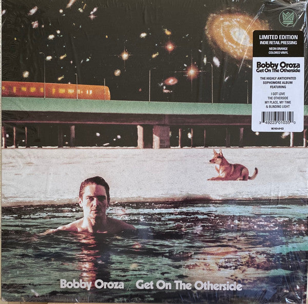BOBBY OROZA- GET ON THE