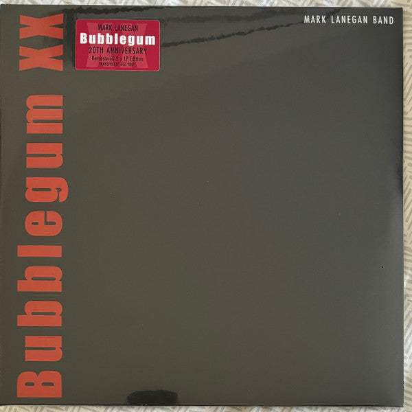 Mark Lanegan - Bubblegum XX Indie