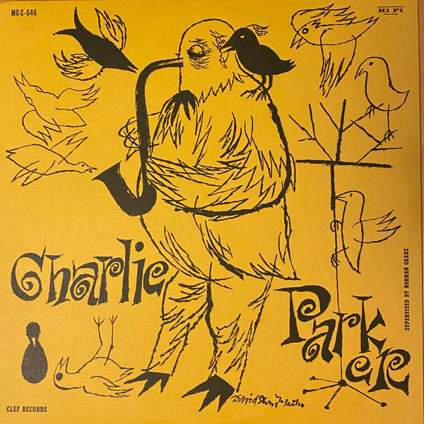 CHARLIE PARKER- MAGNIFICENT