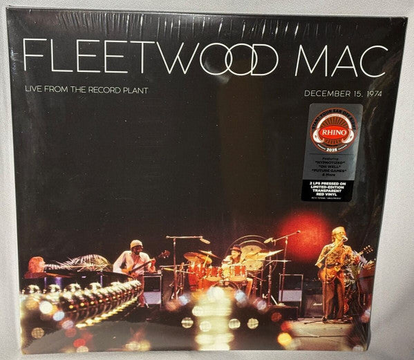 Fleetwood Mac - Live From The Record Plant