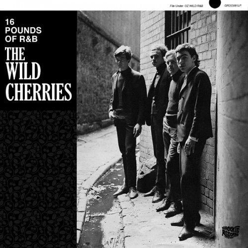 THE WILD CHERRIES-16 POUNDS