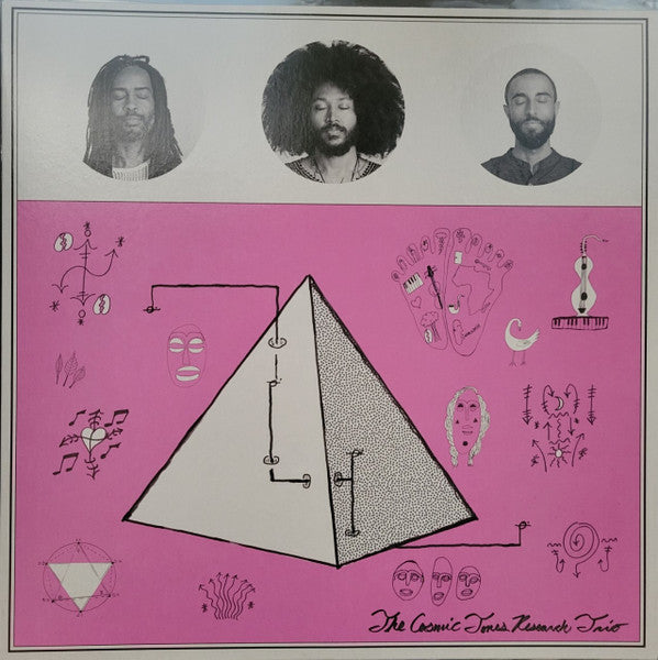 The Cosmic Tones Research Trio - All Is Sound