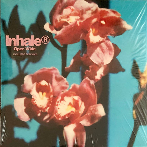 INHALER- OPEN WIDE (PINK)