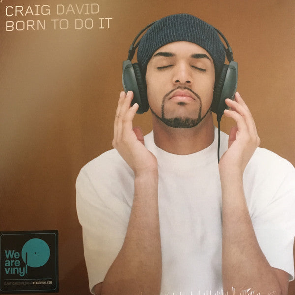 CRAIG DAVID-BORN TO DO