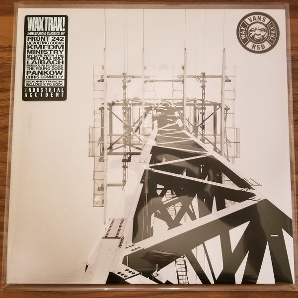 WAX TRAX!-INDUSTRIAL ACCIDENT