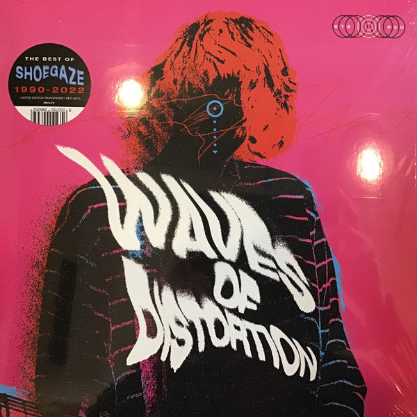 V\A- WAVES OF DISTORTION THE BEST OF SHOEGAZE