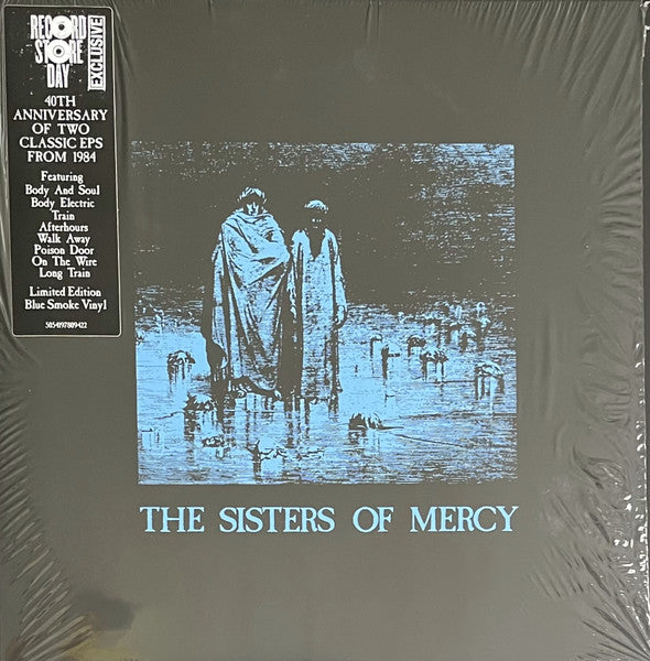 SISTERS OF MERCY - BODY & SOUL/WALK AWAY