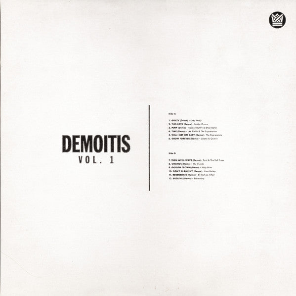 V/A- Demoitis Vol.1
