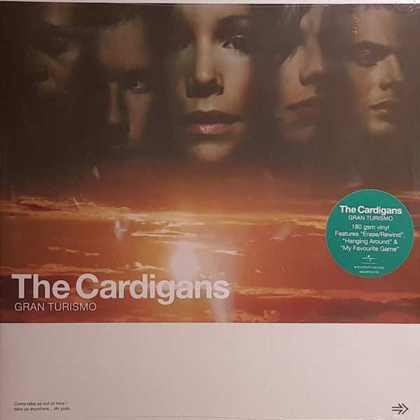 CARDIGANS-GRAN TURISMO