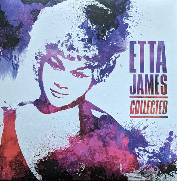 ETTA JAMES - COLLECTED