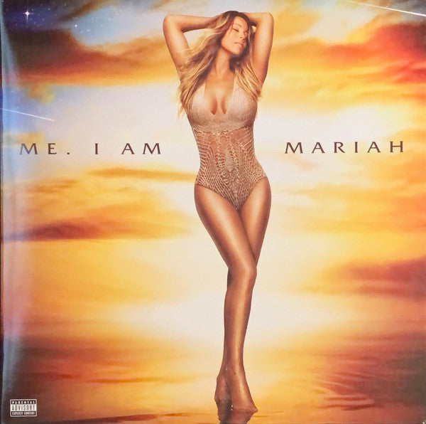 MARIAH CAREY-ME I AM