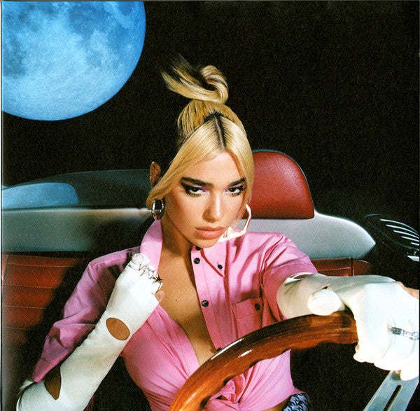 DUA LIPA- FUTURE NOSTALGIA
