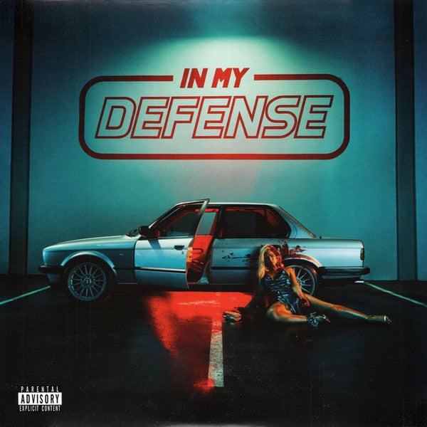IGGY AZALEA-IN MY DEFENSE