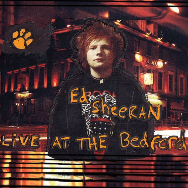 ED SHEERAN-LIVE BEDFORD