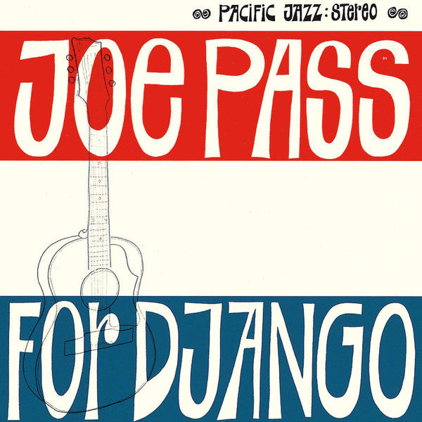 JOE PASS- FOR DJANGO