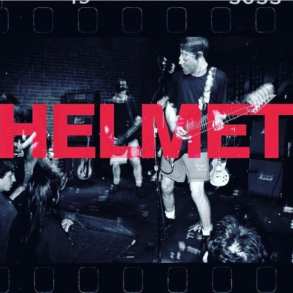 HELMET- LIVE AND RARE