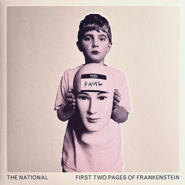 THE NATIONAL- FIRST TWO PAGES