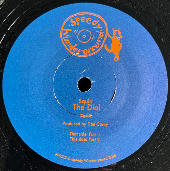 Your Grandparents - The Dial