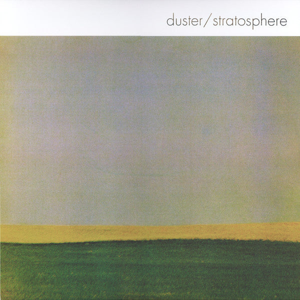 DUSTER-STRATOSPHERE (Splatter)