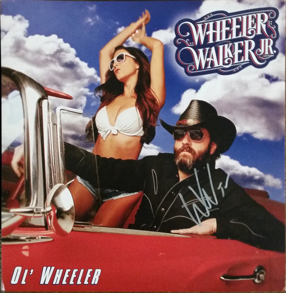 WHEELER WALKER JR.-OL WHEELER