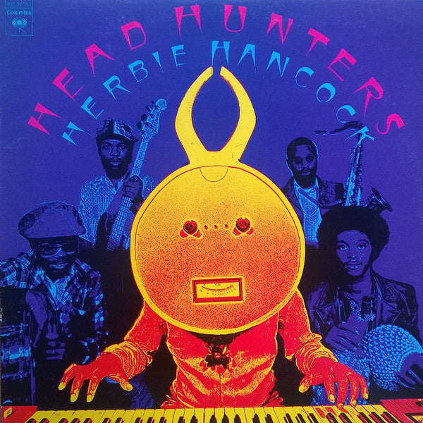 HERBIE HANCOCK- HEAD HUNTER