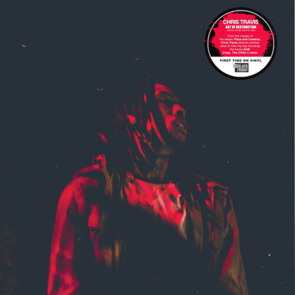 CHRIS TRAVIS- ART OF